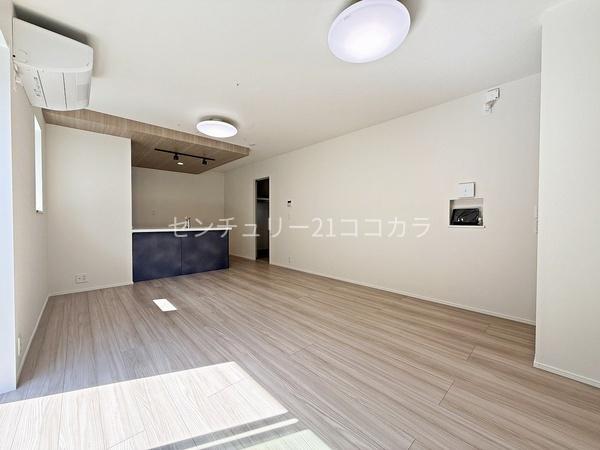 八王子市川口町　新築一戸建て・全2棟　1号棟