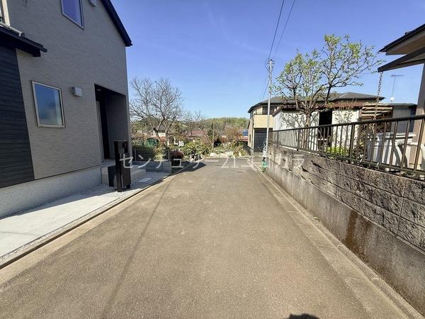 八王子市川口町　新築一戸建て・全2棟　1号棟