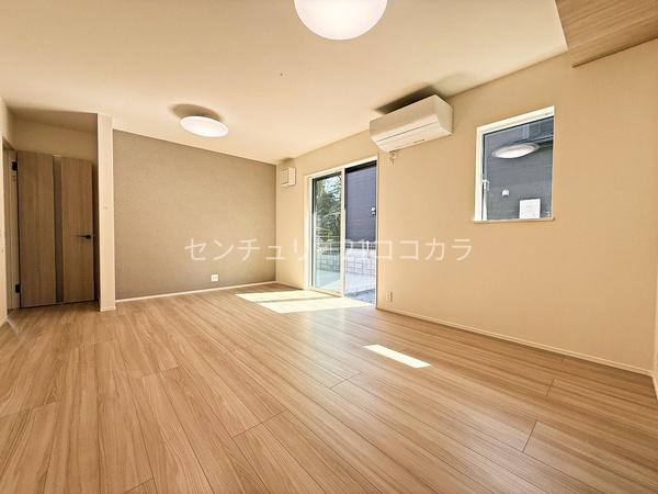 八王子市川口町　新築一戸建て・全2棟　1号棟