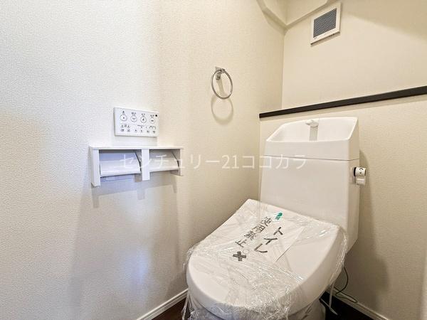 八王子市川口町　新築一戸建て・全2棟　2号棟