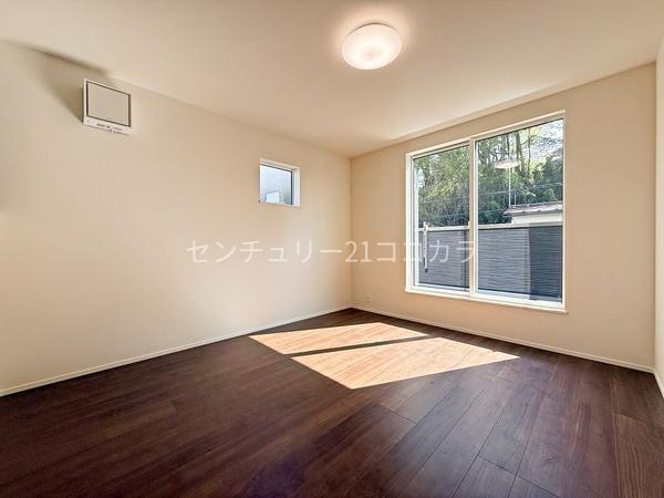 八王子市川口町　新築一戸建て・全2棟　2号棟
