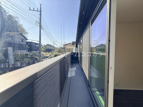 八王子市川口町　新築一戸建て・全2棟　2号棟