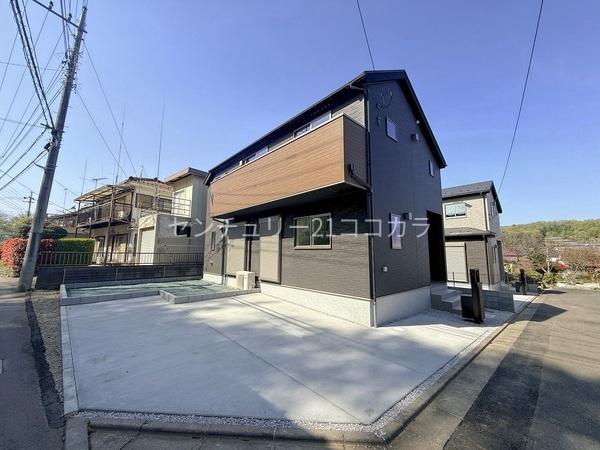 八王子市川口町　新築一戸建て・全2棟　2号棟