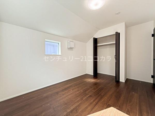 八王子市川口町　新築一戸建て・全2棟　2号棟