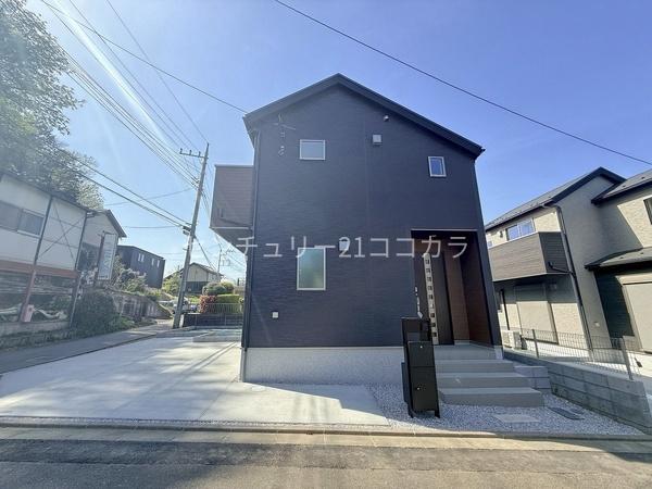 八王子市川口町　新築一戸建て・全2棟　2号棟