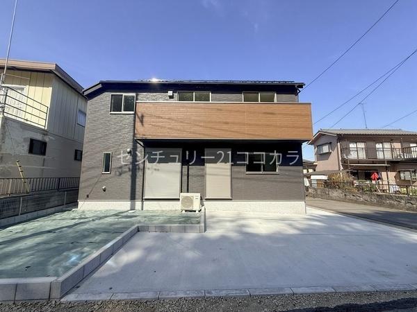 八王子市川口町　新築一戸建て・全2棟　2号棟