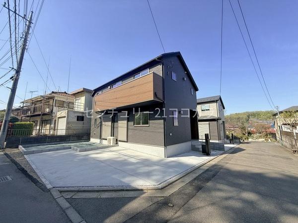 八王子市川口町　新築一戸建て・全2棟　2号棟