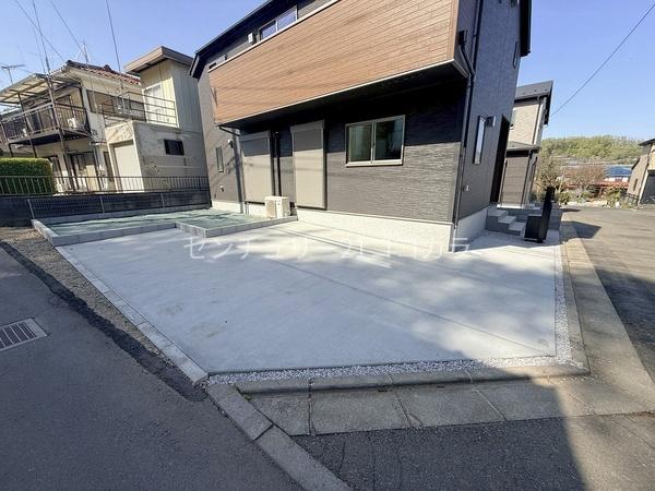 八王子市川口町　新築一戸建て・全2棟　2号棟