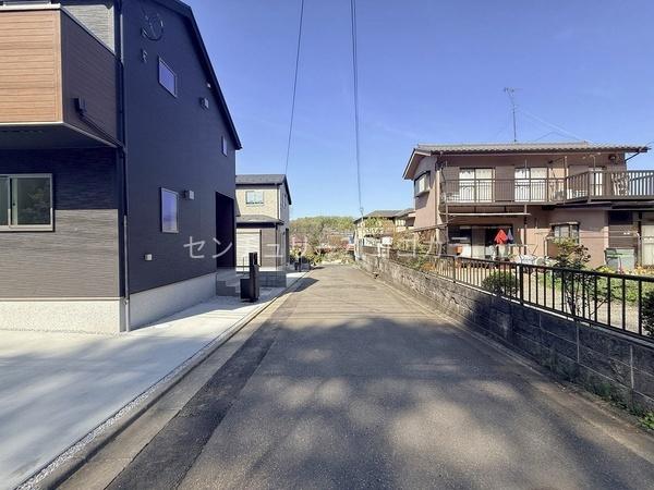 八王子市川口町　新築一戸建て・全2棟　2号棟