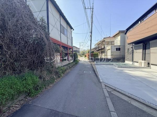 八王子市川口町　新築一戸建て・全2棟　2号棟