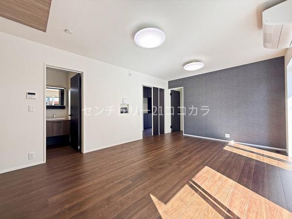 八王子市川口町　新築一戸建て・全2棟　2号棟
