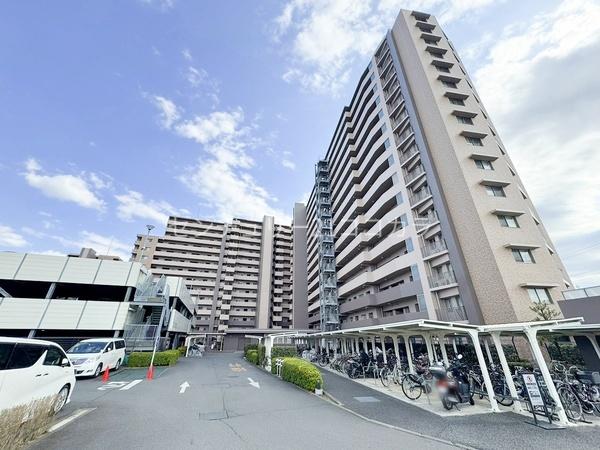 ガーデンブリーズ光の街　中古マンション