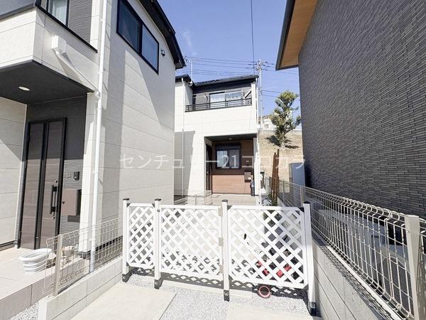 八王子市緑町の中古一戸建て