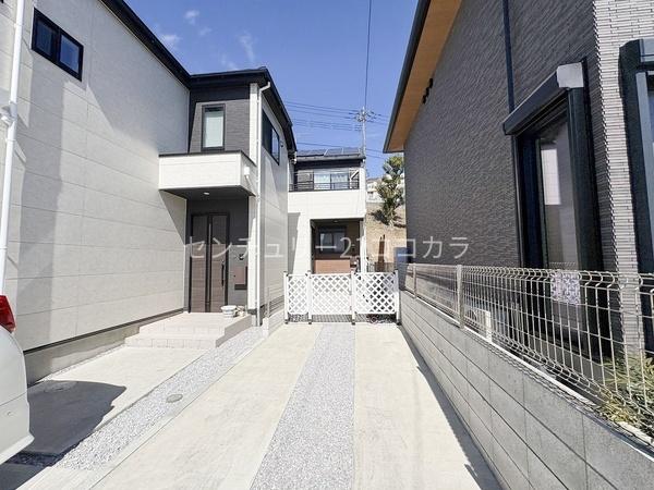 八王子市緑町の中古一戸建て
