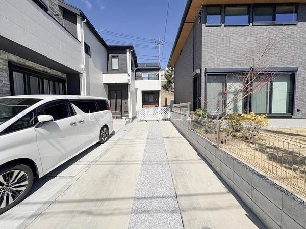 八王子市緑町の中古一戸建て