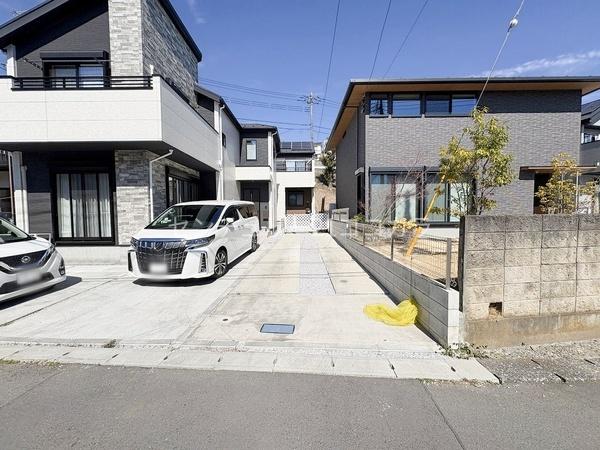 八王子市緑町の中古一戸建て