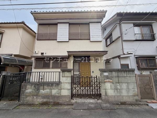八王子市泉町　新築一戸建て