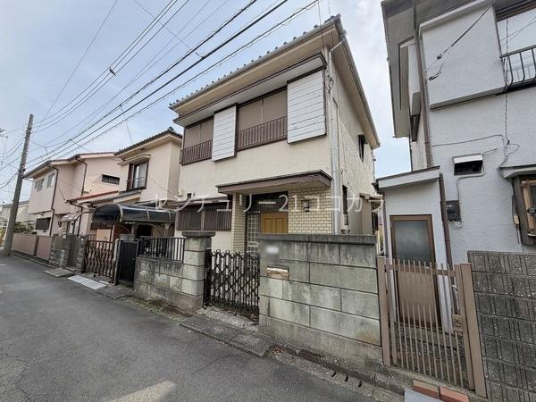 八王子市泉町　新築一戸建て