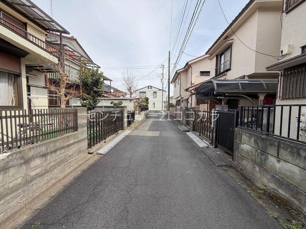 八王子市泉町　新築一戸建て