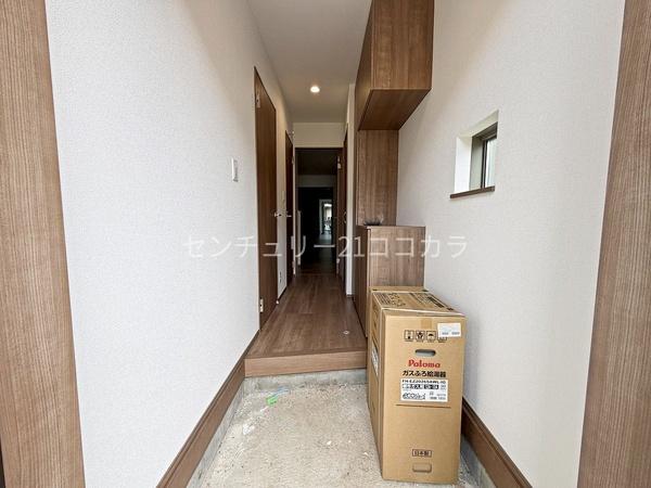 八王子市泉町　新築一戸建て