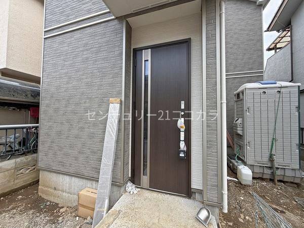 八王子市泉町　新築一戸建て