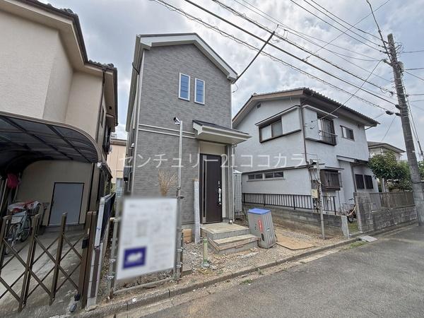 八王子市泉町　新築一戸建て