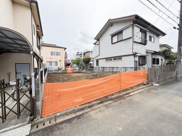 八王子市泉町　新築一戸建て