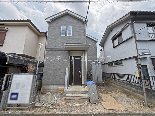 八王子市泉町　新築一戸建て