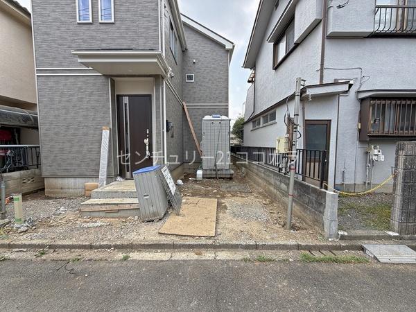 八王子市泉町　新築一戸建て