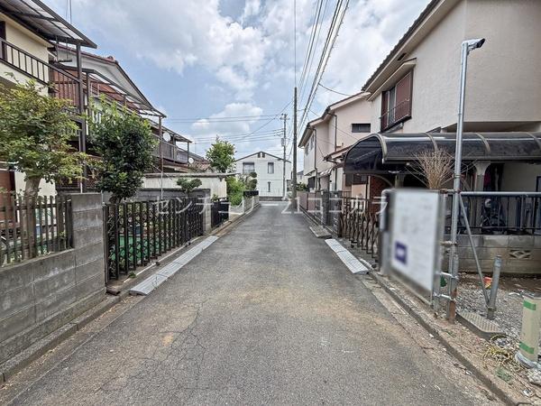 八王子市泉町　新築一戸建て