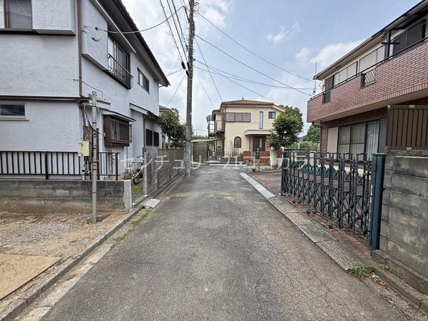 八王子市泉町　新築一戸建て