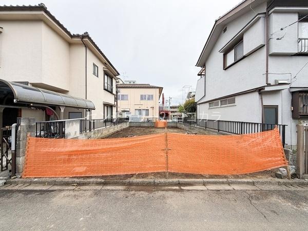 八王子市泉町　新築一戸建て