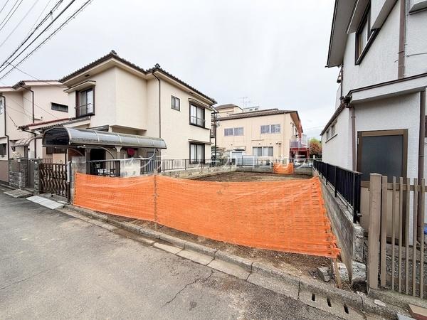 八王子市泉町　新築一戸建て
