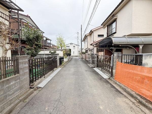 八王子市泉町　新築一戸建て