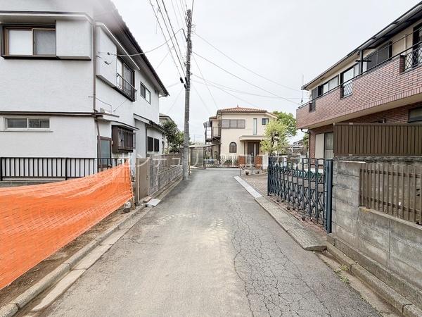 八王子市泉町　新築一戸建て