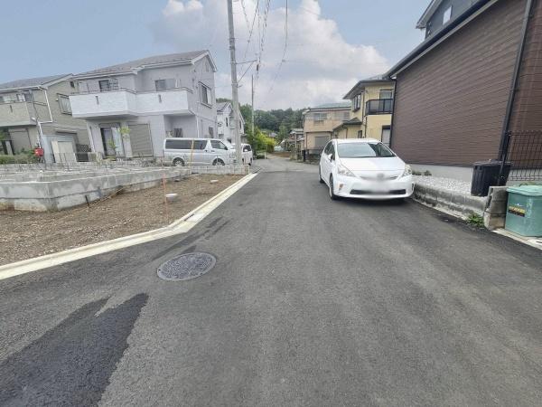 八王子市宮下町　新築一戸建て・全12棟　1号棟