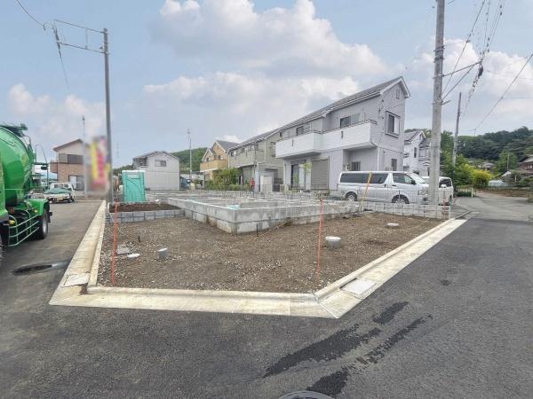 八王子市宮下町　新築一戸建て・全12棟　1号棟
