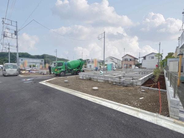 八王子市宮下町　新築一戸建て・全12棟　1号棟