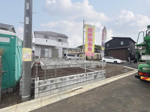 八王子市宮下町　新築一戸建て・全12棟　1号棟