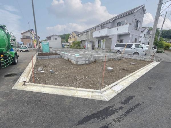 八王子市宮下町　新築一戸建て・全12棟　1号棟