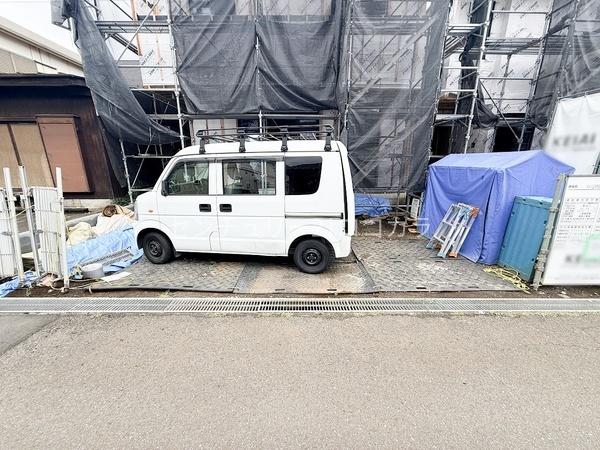 八王子市富士見町　新築一戸建て・全2棟　1号棟