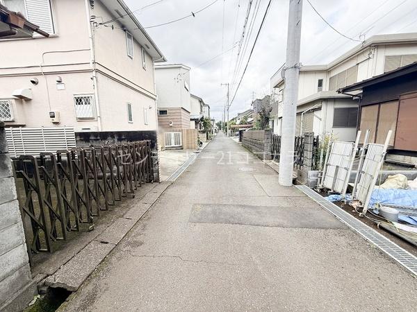 八王子市富士見町　新築一戸建て・全2棟　1号棟