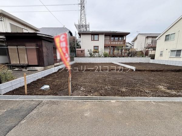 八王子市富士見町　新築一戸建て・全2棟　1号棟