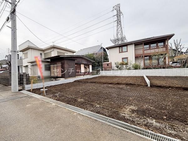 八王子市富士見町　新築一戸建て・全2棟　1号棟