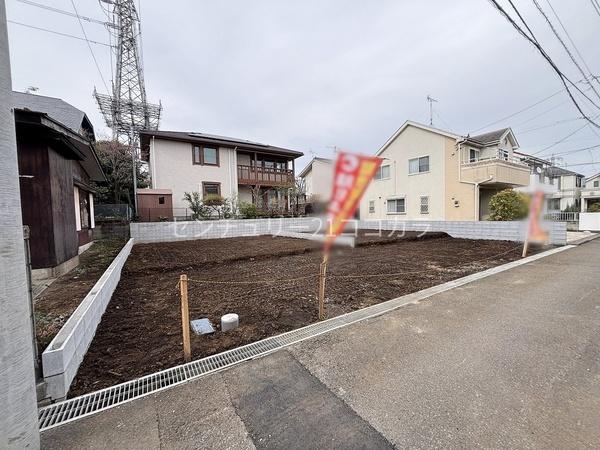 八王子市富士見町　新築一戸建て・全2棟　1号棟