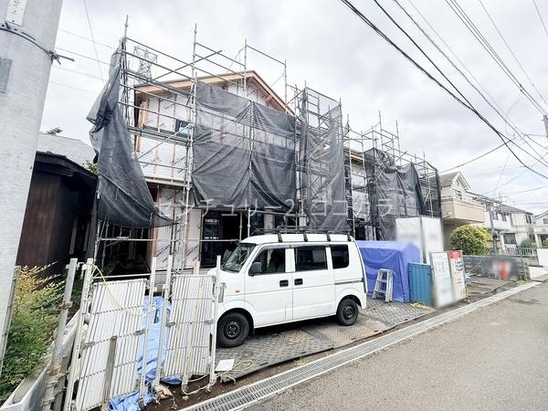 八王子市富士見町　新築一戸建て・全2棟　1号棟