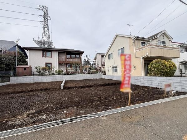 八王子市富士見町　新築一戸建て・全2棟　2号棟