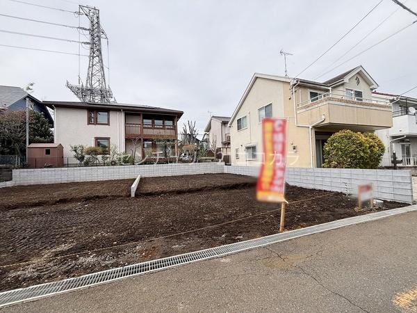 八王子市富士見町　新築一戸建て・全2棟　2号棟
