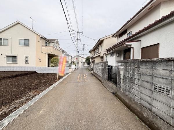 八王子市富士見町　新築一戸建て・全2棟　2号棟