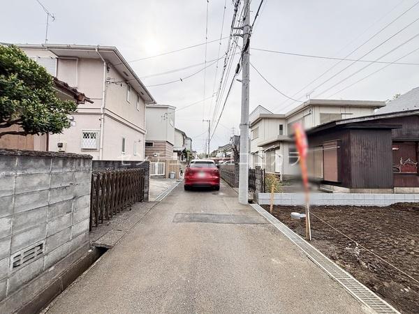 八王子市富士見町　新築一戸建て・全2棟　2号棟